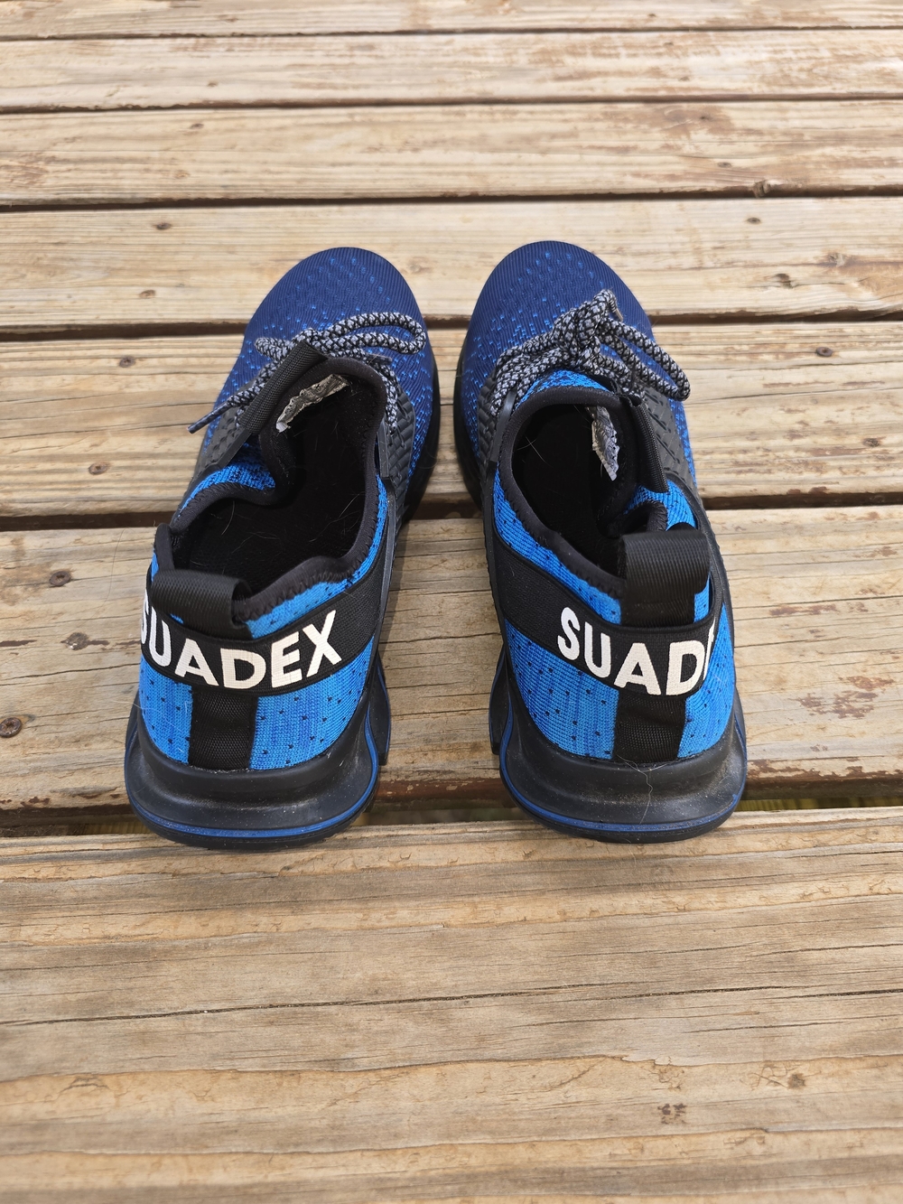 SUADEX Steel Toe Sneakers for Men - Picture 5 of 13